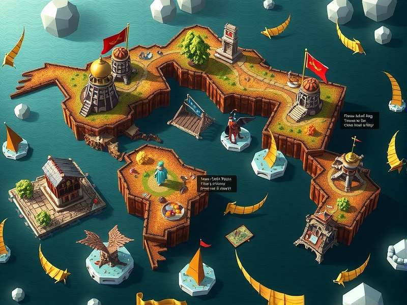 Cumin Dominion Battle Scene